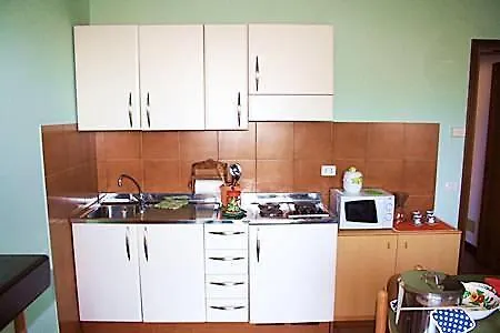 شقة فندقية Casa Orchidea