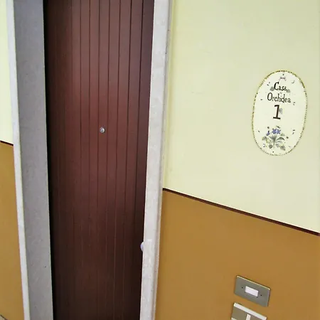 Casa Orchidea شقة فندقية توري ديل بيناكو