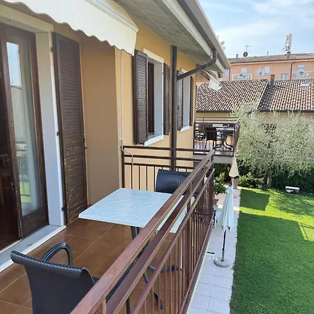 شقة فندقية Casa Orchidea توري ديل بيناكو