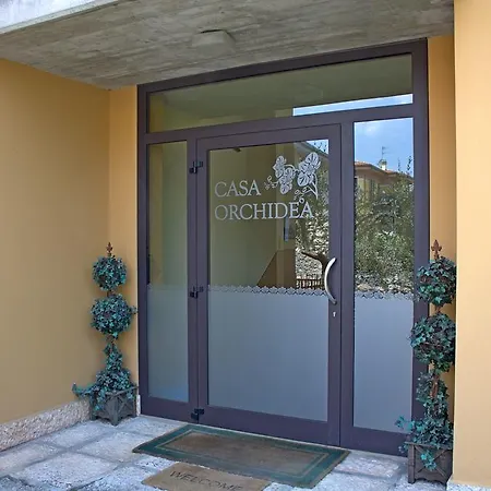 Lejlighedshotel Casa Orchidea Torri Del Benaco