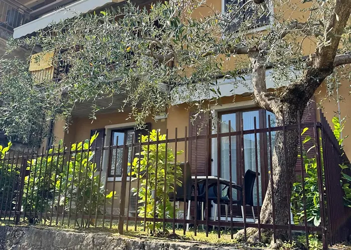 Apart Otel Casa Orchidea 4*