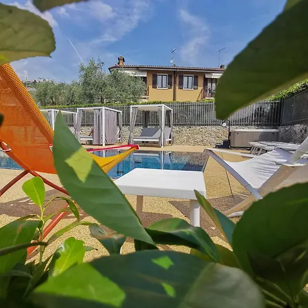 Casa Orchidea Lägenhetshotell 2*