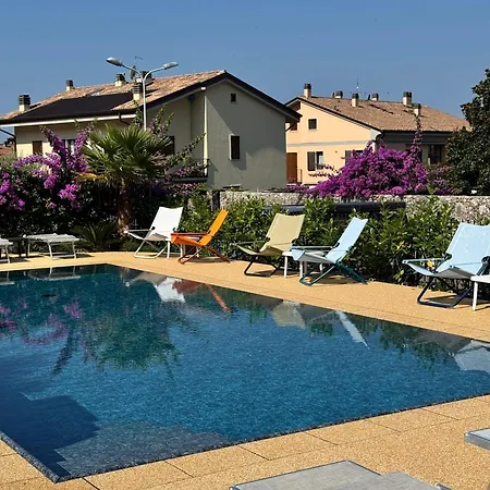 Casa Orchidea Lägenhetshotell 2*