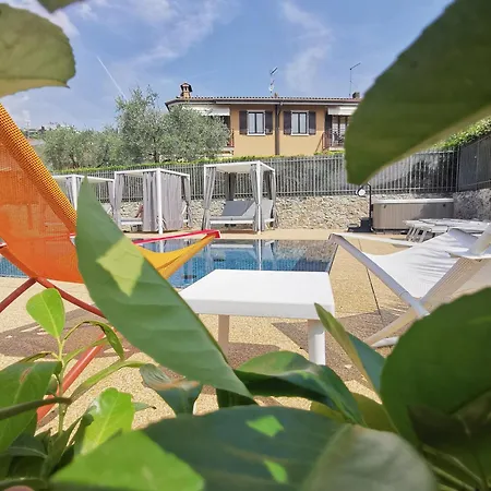 Casa Orchidea 4* Torri Del Benaco