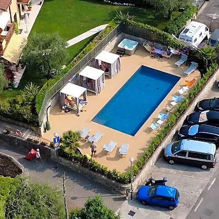 Casa Orchidea 4* Torri Del Benaco