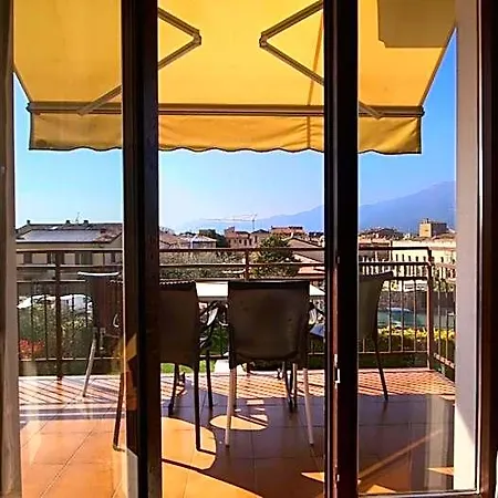 Casa Orchidea Hotel apartamentowy Torri Del Benaco