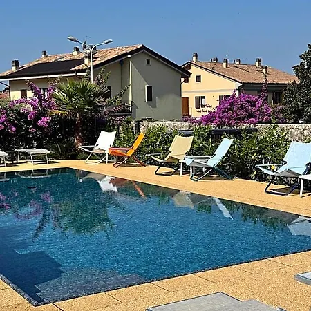 Hotel apartamentowy Casa Orchidea