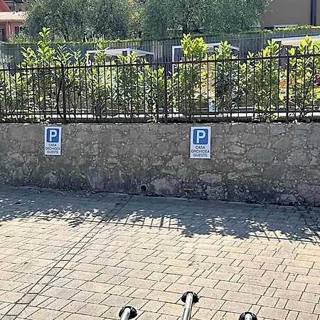 Ξενοδοχείο με διαμερίσματα Casa Orchidea Torri Del Benaco