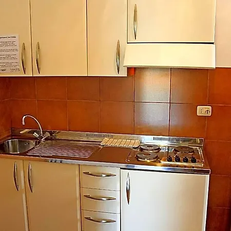 Ξενοδοχείο με διαμερίσματα Casa Orchidea