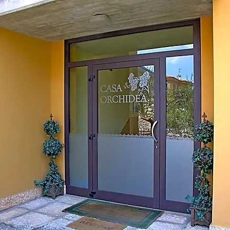 Hotel apartamentowy Casa Orchidea