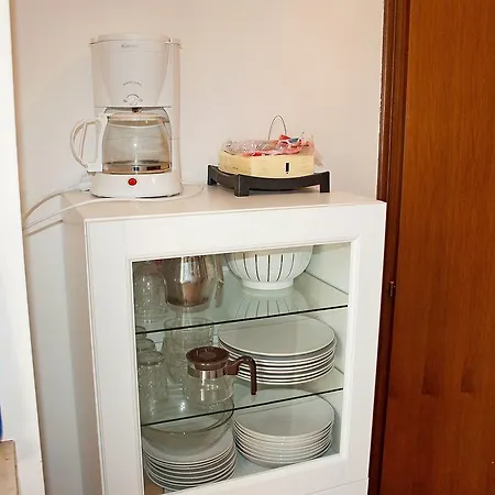 Ξενοδοχείο με διαμερίσματα Casa Orchidea