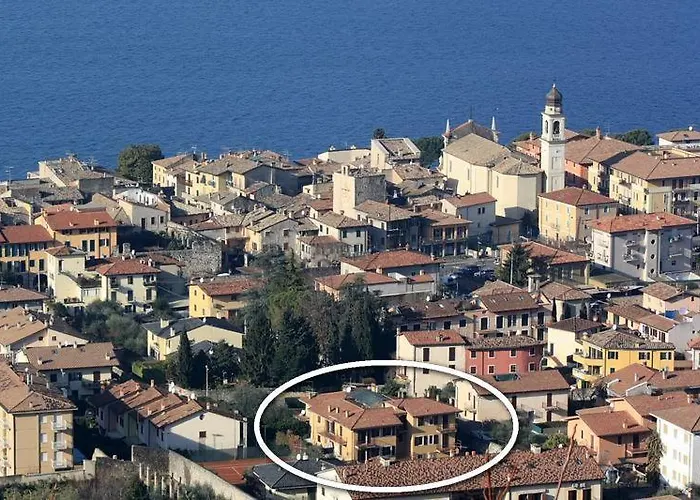 Appart hôtel Casa Orchidea 4*