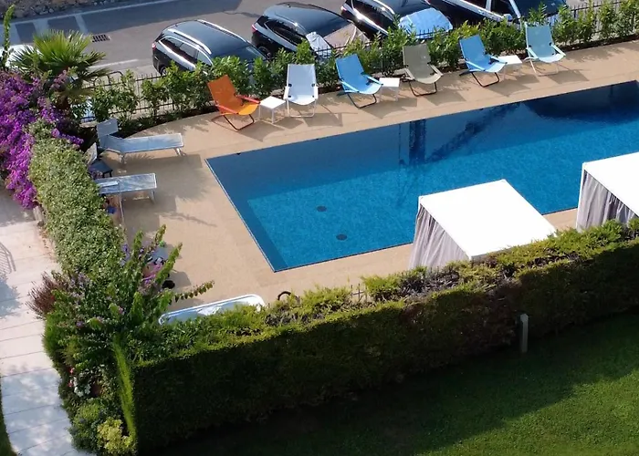 Casa Orchidea Appart hôtel Torri Del Benaco