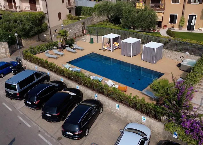 Appart hôtel Casa Orchidea