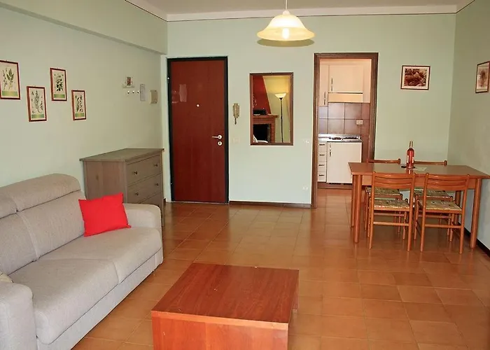 Appart hôtel Casa Orchidea