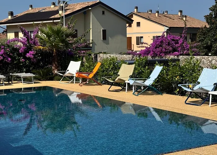 Casa Orchidea Appart hôtel 4*