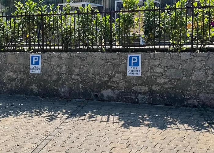 Casa Orchidea Appart hôtel Torri Del Benaco