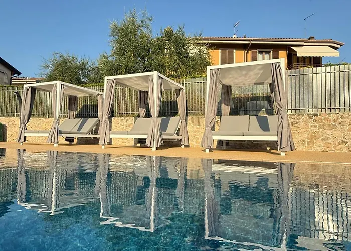 Casa Orchidea Appart hôtel 4*