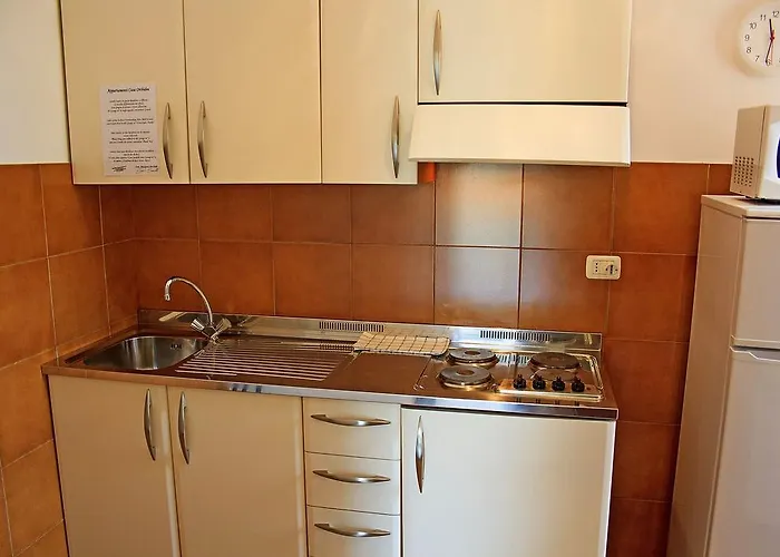 מלון דירות Casa Orchidea
