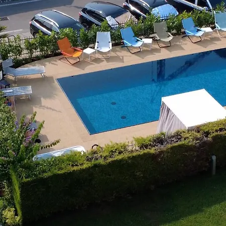 Casa Orchidea Lejlighedshotel Torri Del Benaco