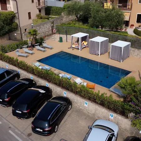 Lejlighedshotel Casa Orchidea