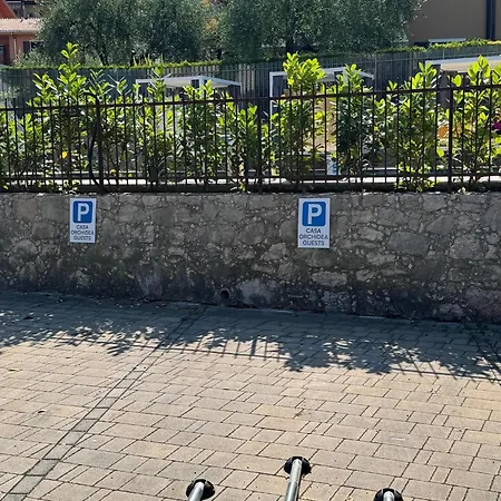 Casa Orchidea Lejlighedshotel Torri Del Benaco