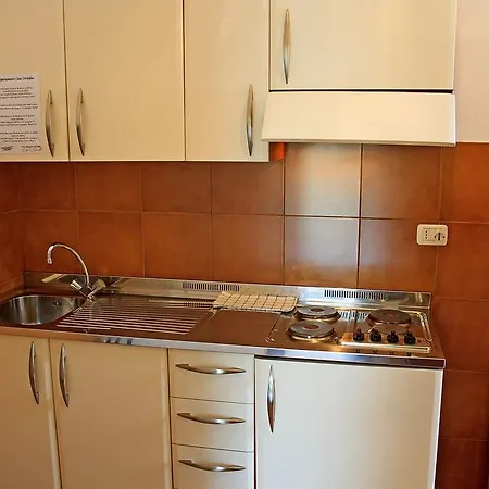 Lejlighedshotel Casa Orchidea