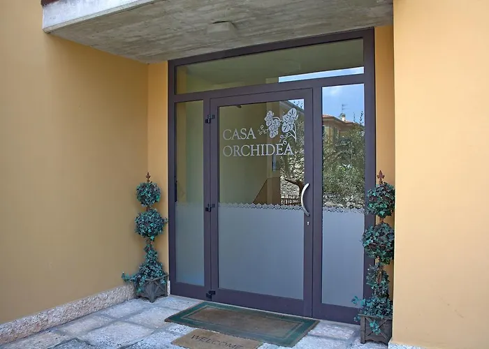 Aparthotel Casa Orchidea Torri Del Benaco
